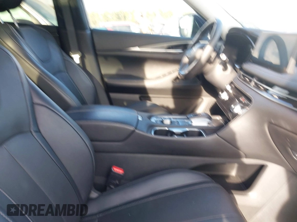 2024 Infiniti QX60 Luxe z VIN 5N1DL1FRXRC336928, wystawiony jako IAAI lot #41717075 z przebiegiem 23 404 mil mil oraz . Historia ofert i sprzedaży dostępna na DreamBid. Obrazek 5.