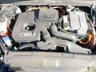 2017 Ford Fusion Energi SE with VIN 3FA6P0PU7HR373391, listed as a IAAI auction lot 41677525 with 99,499 mi miles. Bid and sale history available at carsss.com. Image 10.