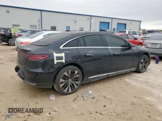 2023 Mercedes-Benz EQE 350+ z VIN W1KEG2BB0PF015140, wystawiony jako Copart lot #51297455 z przebiegiem 16 316 mil mil oraz Szkoda całkowita • Salvage title. Historia ofert i sprzedaży dostępna na DreamBid. Obrazek 3.