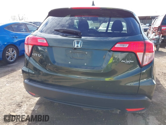 2017 Honda HR-V EX with VIN 3CZRU5H56HM720897, listed as a IAAI auction lot 41878528 with 78,107 mi miles. Bid and sale history available at carsss.com. Image 17.