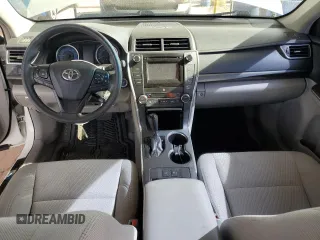 2015 Toyota Camry LE with VIN 4T1BD1FK0FU173767, listed as a Copart auction lot 56688395 with Not Provided miles and Salvage Title. Bid and sale history available at DreamBid. Image 8.