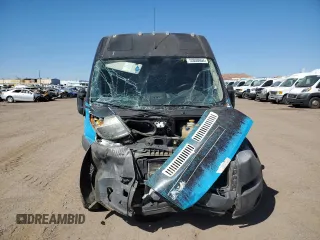 2014 Ram ProMaster Cargo with VIN 3C6TRVBG1EE103007, listed as a Copart auction lot 72050954 with 198,197 mi miles and Salvage Title. Bid and sale history available at DreamBid. Image 5.