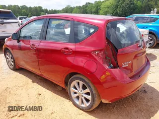 2014 Nissan Note SV с VIN 3N1CE2CP3EL380337, выставлен на аукционе IAAI как лот 42274097 с пробегом 85 593 миль миль и . История ставок и продаж доступна на DreamBid. Изображение 3.