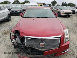 2010 Cadillac CTS Premium с VIN 1G6DP5EV0A0118214, выставлен на аукционе Copart как лот 54452455 с пробегом 149 915 миль миль и Списание • Salvage title. История ставок и продаж доступна на DreamBid. Изображение 5.