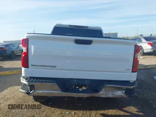 2020 Chevrolet Silverado 1500 LT with VIN 1GCPWCED8LZ252315, listed as a IAAI auction lot 41784705 with 284,863 mi miles and . Bid and sale history available at DreamBid. Image 17.