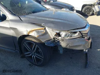 2016 Honda Accord Sedan Sport with VIN 1HGCR2F54GA095668, listed as a IAAI auction lot 41369867 with 174,704 mi miles. Bid and sale history available at carsss.com. Image 6.