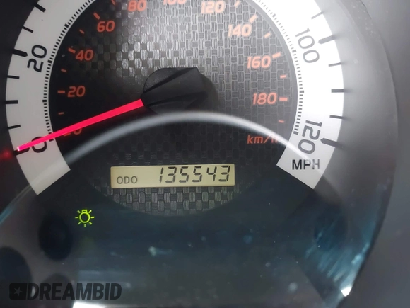 2014 Toyota Tacoma PreRunner with VIN 5TFJU4GN7EX061460, listed as a IAAI auction lot 41947252 with 135,543 mi miles and . Bid and sale history available at DreamBid. Image 15.