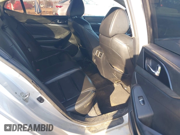 2018 Nissan Maxima SV with VIN 1N4AA6AP7JC375132, listed as a IAAI auction lot 41105988 with 200,877 mi miles and . Bid and sale history available at DreamBid. Image 8.