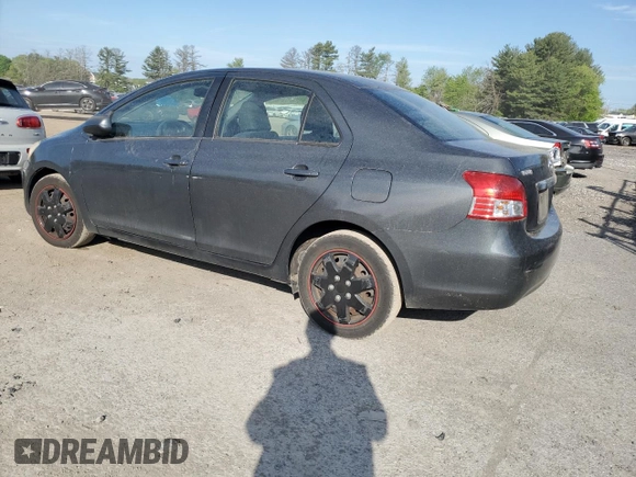 2007 Toyota Yaris with VIN JTDBT903571184936, listed as a Copart auction lot 54127585 with 115,908 mi miles and Clean Title. Bid and sale history available at carsss.com. Image 2.