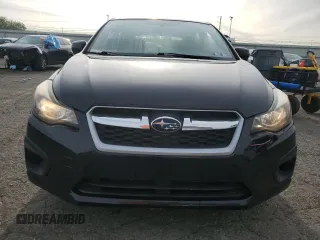 2013 Subaru Impreza Premium z VIN JF1GPAC60D2852090, wystawiony jako Copart lot #58190435 z przebiegiem 30 356 mil mil oraz Szkoda całkowita • Salvage title. Historia ofert i sprzedaży dostępna na DreamBid. Obrazek 5.