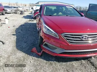 2016 Hyundai Sonata Sport with VIN 5NPE34AF8GH273594, listed as a Copart auction lot 46502205 with 32,719 mi miles and Salvage Title. Bid and sale history available at DreamBid. Image 13.