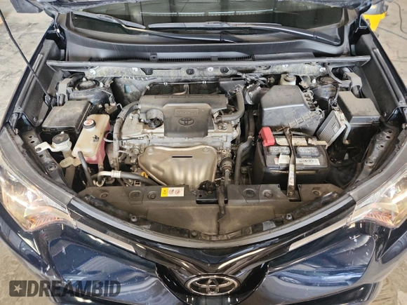 2017 Toyota RAV4 LE with VIN JTMBFREV9HJ704980, listed as a Copart auction lot 61778225 with 82,330 mi miles and Clean title. Bid and sale history available at DreamBid. Image 11.