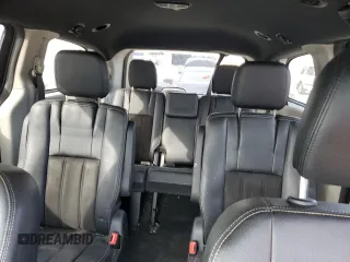 2019 Dodge Grand Caravan SXT with VIN 2C4RDGCG5KR563941, listed as a Copart auction lot 47430555 with 125,663 mi miles and Salvage Title. Bid and sale history available at DreamBid. Image 10.