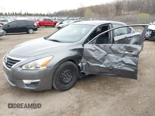 2015 Nissan Altima S with VIN 1N4AL3AP6FC269223, listed as a IAAI auction lot 42060581 with 144,335 mi miles and . Bid and sale history available at carsss.com. Image 2.