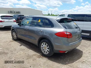 2013 Porsche Cayenne with VIN WP1AA2A20DLA02427, listed as a IAAI auction lot 42234017 with 93,037 mi miles and . Bid and sale history available at DreamBid. Image 3.