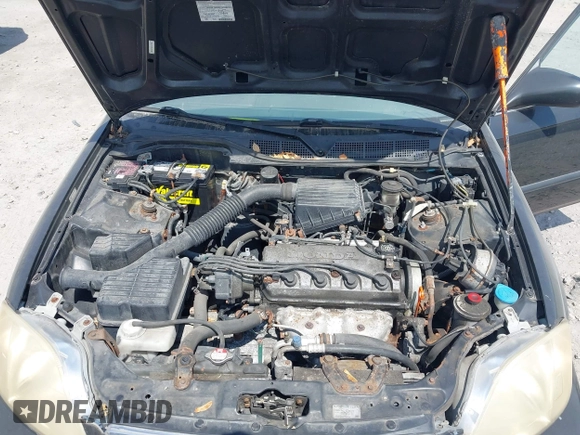 2000 Honda Civic LX with VIN 1HGEJ6670YL065386, listed as a IAAI auction lot 42199165 with 162,758 mi miles and . Bid and sale history available at carsss.com. Image 10.