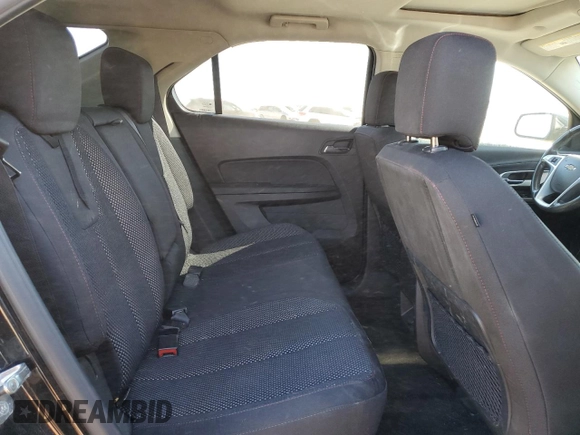 2011 Chevrolet Equinox 2LT z VIN 2CNFLNEC4B6339299, wystawiony jako Copart lot #58668755 z przebiegiem 131 466 mil mil oraz Czysty tytuł • Clean title. Historia ofert i sprzedaży dostępna na DreamBid. Obrazek 11.