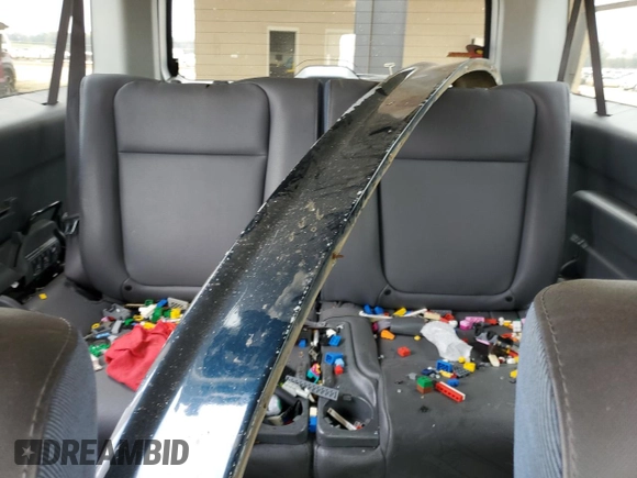 2005 Honda Element LX with VIN 5J6YH183X5L004587, listed as a Copart auction lot 51004475 with Not Provided miles and Salvage Title. Bid and sale history available at DreamBid. Image 10.