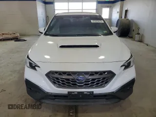 2022 Subaru WRX Limited with VIN JF1VBAL66N9028559, listed as a Copart auction lot 47025075 with 18,095 mi miles and Salvage title. Bid and sale history available at DreamBid. Image 5.