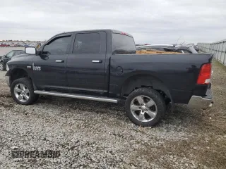 2018 Ram 1500 Big Horn with VIN 3C6RR7LT8JG123416, listed as a Copart auction lot 49447185 with 145,614 mi miles and Salvage title. Bid and sale history available at DreamBid. Image 2.