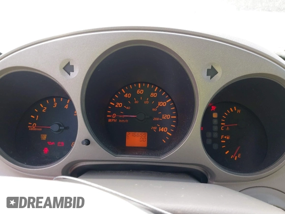 2002 Nissan Altima S with VIN 1N4AL11D52C178433, listed as a IAAI auction lot 41792610 with 216,659 mi miles. Bid and sale history available at carsss.com. Image 7.