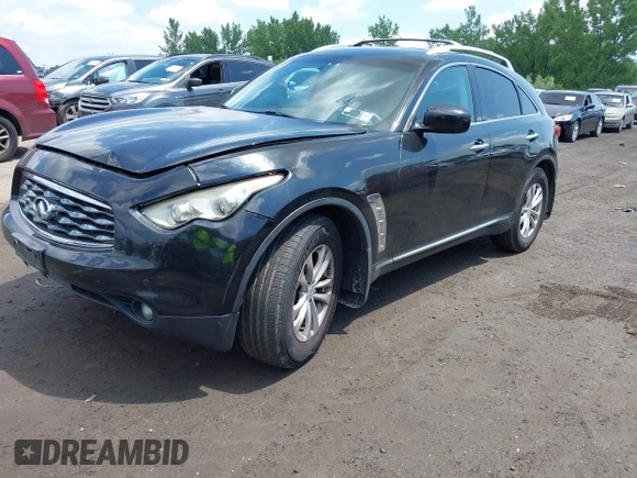 2011 Infiniti FX with VIN JN8AS1MW2BM733329, listed as a IAAI auction lot 42532067 with 94,491 mi miles and . Bid and sale history available at DreamBid. Image 19.