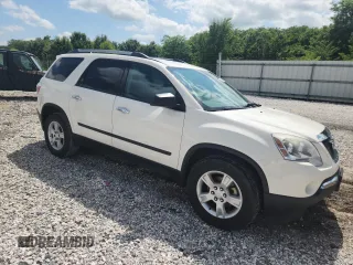 2010 GMC Acadia SL с VIN 1GKLRKED1AJ188148, выставлен на аукционе Copart как лот 58930915 с пробегом 176 692 миль миль и Списание • Salvage title. История ставок и продаж доступна на DreamBid. Изображение 4.