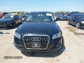 2017 Audi Q5 Premium Plus с VIN WA1L2AFP2HA012393, выставлен на аукционе IAAI как лот 41921717 с пробегом 84 065 миль миль и . История ставок и продаж доступна на DreamBid. Изображение 13.