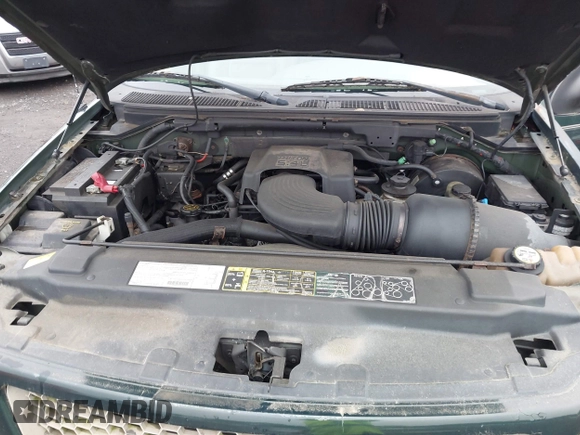 2003 Ford F-150 XLT с VIN 1FTRW08L53KB05534, выставлен на аукционе IAAI как лот 42542400 с пробегом 190 960 миль миль и . История ставок и продаж доступна на DreamBid. Изображение 10.