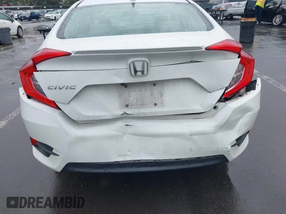 2016 Honda Civic Sedan EX-L with VIN 2HGFC1F78GH648639, listed as a IAAI auction lot 41895039 with 121,072 mi miles. Bid and sale history available at carsss.com. Image 16.