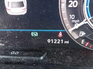 2019 Volkswagen Atlas SEL with VIN 1V2MR2CA7KC507646, listed as a IAAI auction lot 41978913 with 91,221 mi miles and . Bid and sale history available at DreamBid. Image 15.