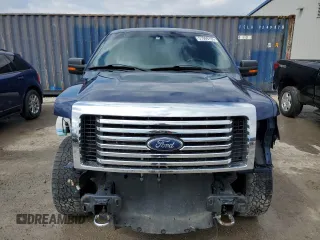 2012 Ford F-150 XL with VIN 1FTFX1EF1CFB15541, listed as a Copart auction lot 51909755 with 125,458 mi miles and Non Repairable. Bid and sale history available at carsss.com. Image 5.