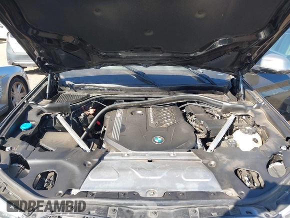 2020 BMW X4 M40i with VIN 5UX2V5C04L9D26548, listed as a IAAI auction lot 42473480 with Not provided miles and . Bid and sale history available at DreamBid. Image 10.