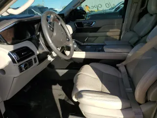 2021 Lincoln Navigator with VIN 5LMJJ2NT1MEL07095, listed as a Copart auction lot 85254274 with Not provided miles and Salvage title. Bid and sale history available at DreamBid. Image 7.