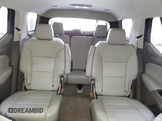 2020 Chevrolet Traverse Premier with VIN 1GNERKKW0LJ301155, listed as a Copart auction lot 58410065 with 47,812 mi miles and Salvage title. Bid and sale history available at DreamBid. Image 10.