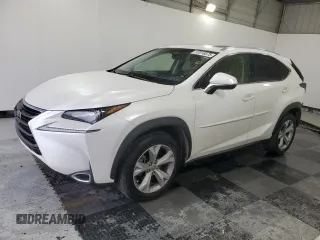 2017 Lexus NX with VIN JTJYARBZXH2059439, listed as a Copart auction lot 52018075 with 86,353 mi miles and Salvage Title. Bid and sale history available at carsss.com. Image 1.