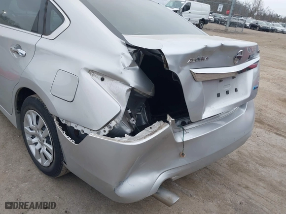 2013 Nissan Altima 2.5 SL with VIN 1N4AL3APXDC208311, listed as a IAAI auction lot 41791487 with 155,278 mi miles. Bid and sale history available at carsss.com. Image 6.