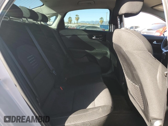 2019 Kia Forte S with VIN 3KPF34AD5KE042233, listed as a Copart auction lot 42386175 with 62,446 mi miles and Salvage Title. Bid and sale history available at carsss.com. Image 10.