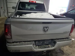 2017 Ram 1500 Express with VIN 1C6RR7FG8HS778144, listed as a Copart auction lot 45848225 with Not Provided miles and Salvage Title. Bid and sale history available at carsss.com. Image 6.