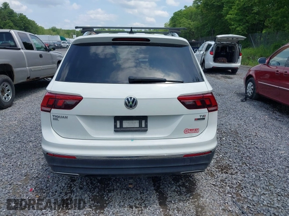 2018 Volkswagen Tiguan SEL с VIN 3VV2B7AX3JM036157, выставлен на аукционе IAAI как лот 42506274 с пробегом 102 947 миль миль и . История ставок и продаж доступна на DreamBid. Изображение 16.