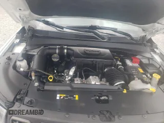 2023 Jeep Compass Trailhawk with VIN 3C4NJDDN5PT565793, listed as a Copart auction lot 50060115 with 38,292 mi miles and Salvage title. Bid and sale history available at DreamBid. Image 12.