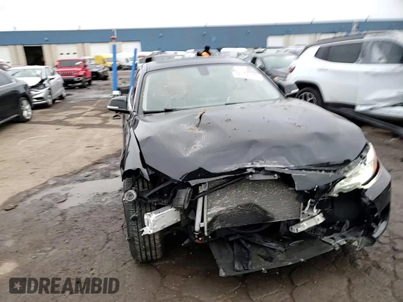 2015 BMW 2 Series 228i xDrive with VIN WBA1F7C51FVX95555, listed as a Copart auction lot 86795714 with 135,008 mi miles and Clean Title. Bid and sale history available at carsss.com. Image 11.