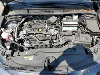 2023 Toyota Corolla Hatchback SE with VIN JTND4MBE1P3192460, listed as a Copart auction lot 63411604 with 7,799 mi miles and Salvage Title. Bid and sale history available at carsss.com. Image 11.