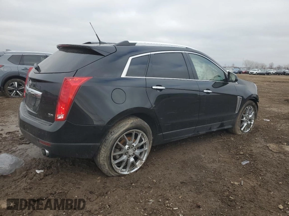 2014 Cadillac SRX Luxury Collection z VIN 3GYFNEE34ES685593, wystawiony jako Copart lot #52202805 z przebiegiem 139 869 mil mil oraz Szkoda całkowita • Salvage title. Historia ofert i sprzedaży dostępna na DreamBid. Obrazek 3.