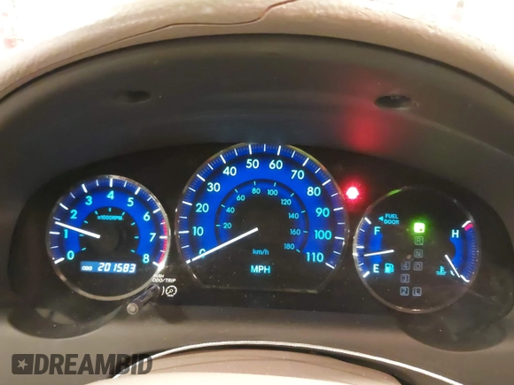 2009 Toyota Sienna XLE with VIN 5TDZK22CX9S236850, listed as a IAAI auction lot 42303935 with 201,583 mi miles and . Bid and sale history available at DreamBid. Image 7.