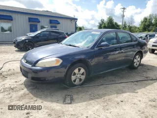 2011 Chevrolet Impala LT Fleet с VIN 2G1WG5EK0B1138702, выставлен на аукционе Copart как лот 60892035 с пробегом 136 319 миль миль и Списание • Salvage title. История ставок и продаж доступна на DreamBid. Изображение 1.
