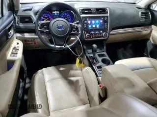 2018 Subaru Outback Limited with VIN 4S4BSANC9J3298023, listed as a Copart auction lot 47378685 with 127,297 mi miles and Salvage title. Bid and sale history available at DreamBid. Image 8.