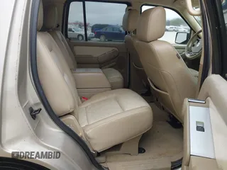 2007 Mercury Mountaineer Premier with VIN 4M2EU38E77UJ06759, listed as a IAAI auction lot 41801817 with 203,229 mi miles. Bid and sale history available at carsss.com. Image 8.