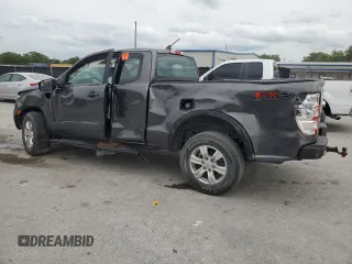 2020 Ford Ranger XL with VIN 1FTER1EH0LLA75901, listed as a Copart auction lot 59306915 with 45,730 mi miles and Clean title. Bid and sale history available at DreamBid. Image 2.