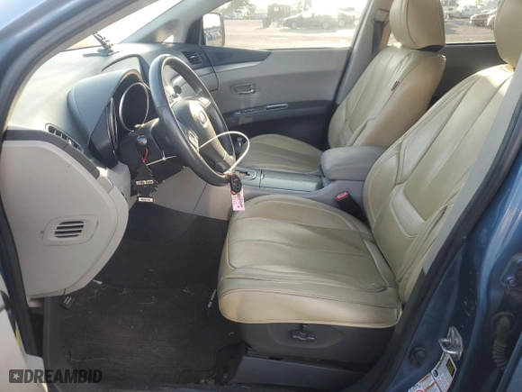2009 Subaru Tribeca 5-Pass with VIN 4S4WX91D894403754, listed as a Copart auction lot 69439014 with 178,370 mi miles and Salvage Title. Bid and sale history available at carsss.com. Image 7.